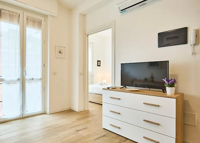 Apartment Bicocca Elyon Milan