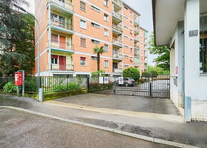 Bicocca Elyon Apartment