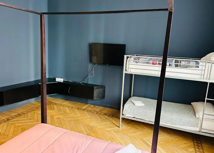 Easy Italy Grand Apartment *