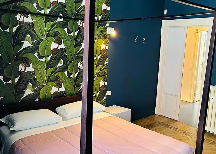 Easy Italy Grand Apartment Mailand