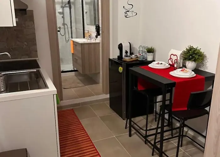 Mambo House Apartmán Milán