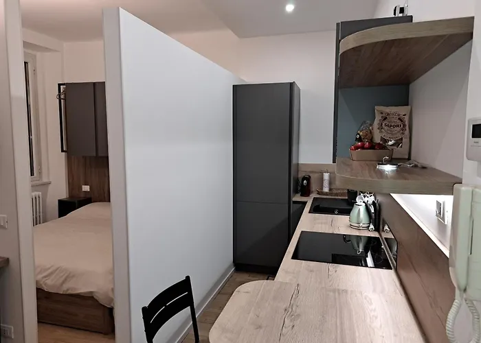 Adele In Darsena Appartamento