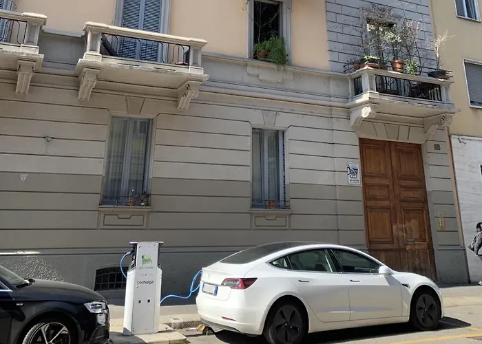 Adele In Darsena Appartamento