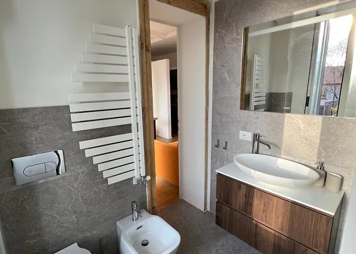 Adele In Darsena Appartamento Milano