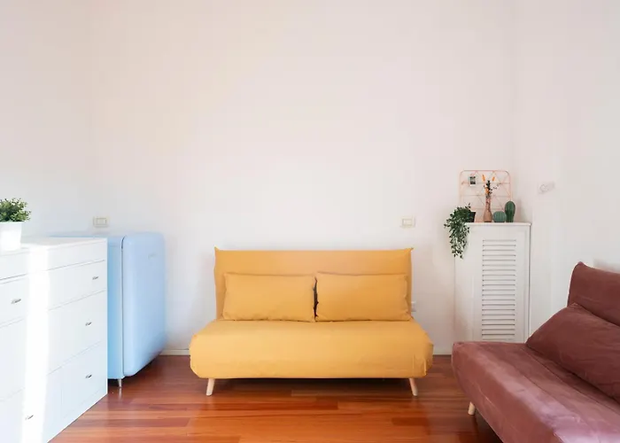 New! Lovely & Friendly In Center A 米兰