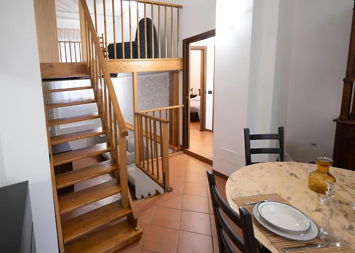 Apartmán Ugo Bassi 23 *