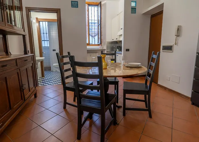 Apartmán Ugo Bassi 23