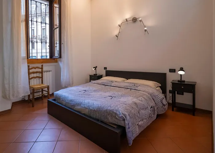 Apartmán Ugo Bassi 23 Milán