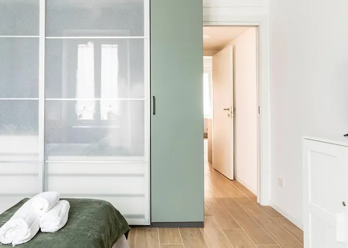 Nido A Due Passi Navigli-bocconi * 밀라노