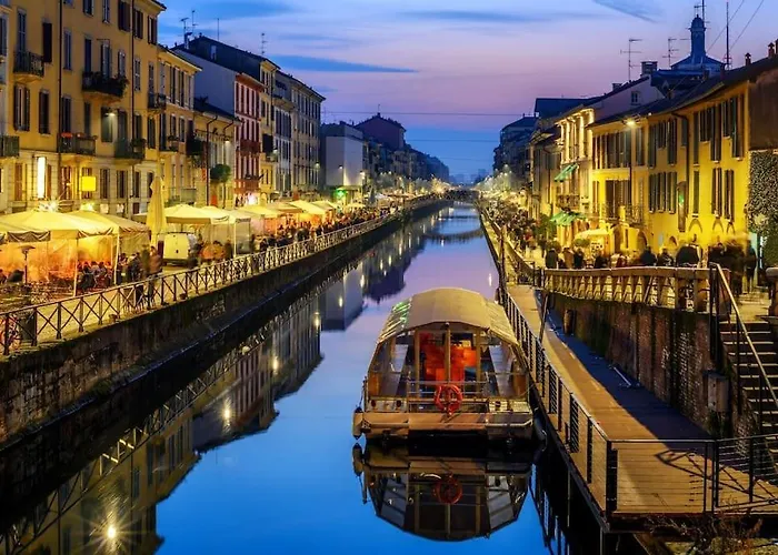 Nido A Due Passi Navigli-bocconi * 밀라노