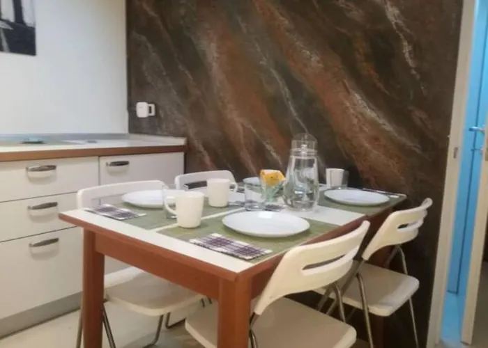 Bilocale Mansardato Zona Corso Buenos Aires Mm1-mm2 Lippi 2 * Mailand