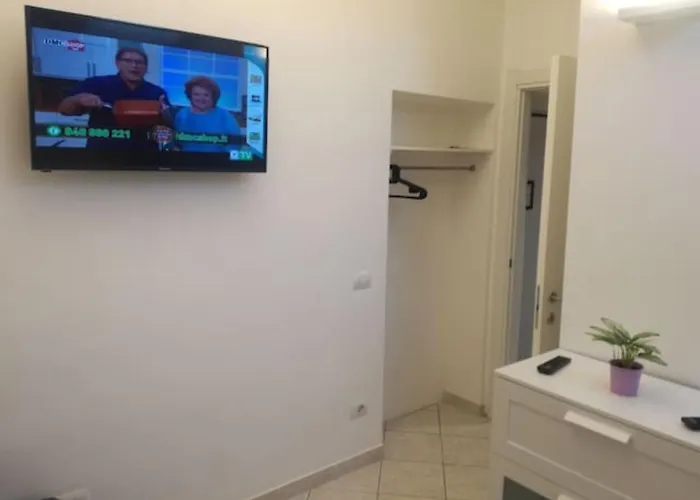 Bilocale Mansardato Zona Corso Buenos Aires Mm1-mm2 Lippi 2 Apartment Mailand