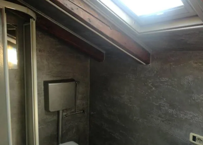 Bilocale Mansardato Zona Corso Buenos Aires Mm1-mm2 Lippi 2 Apartment Mailand
