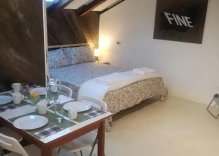 Bilocale Mansardato Zona Corso Buenos Aires Mm1-mm2 Lippi 2 * Mailand