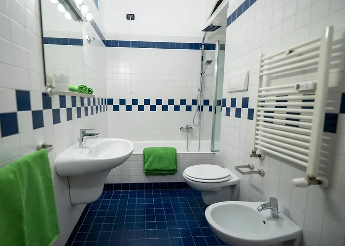 Apartmán Ugo Bassi 23