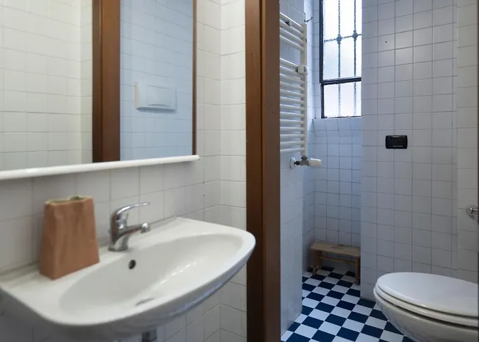 Ugo Bassi 23 Apartmán *