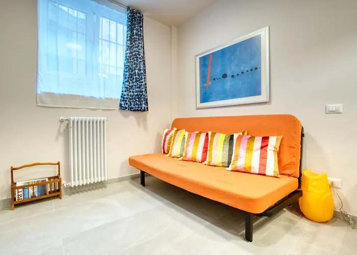 Charlotte Bb House Apartament Mediolan