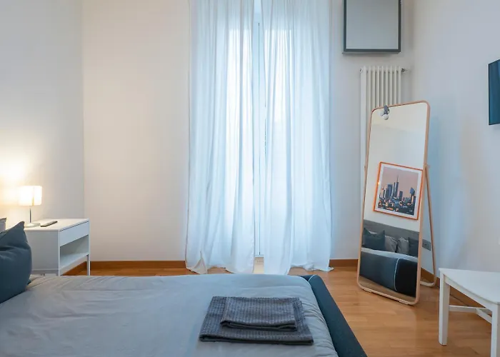 Apartamento Pollaiuolo 9_bilo *