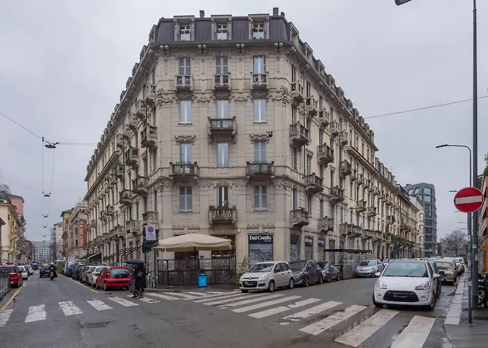 Pollaiuolo 9_bilo Apartamento Milão