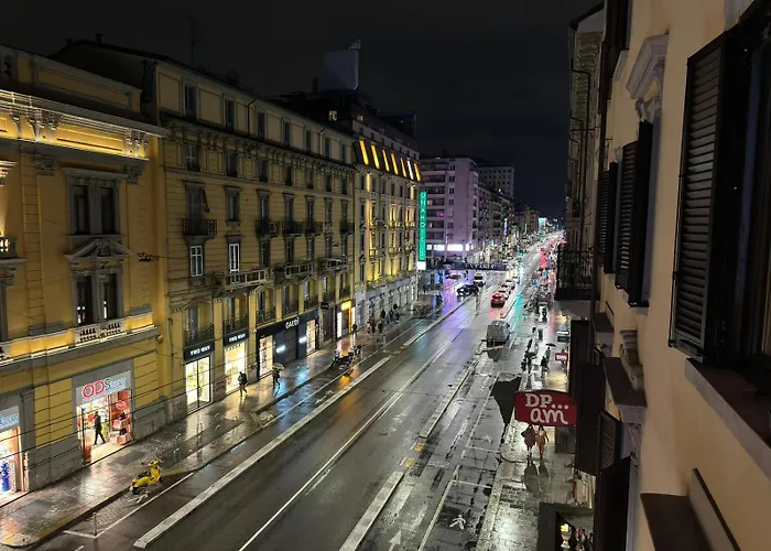 Centro Corso Buenos Aires - Fs * Milánó