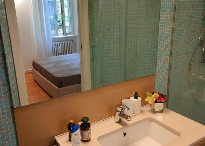 דירה Esclusive & Elegant Loft, Duomo 10 Minutes *