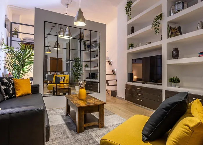 شقة Industrial Loft In Maciacchini - Metro 50m Smartworking & Netflix