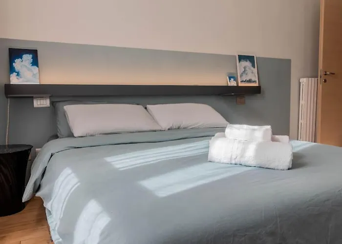 Апартаменты Design Experience Flat - 5 Min Loreto