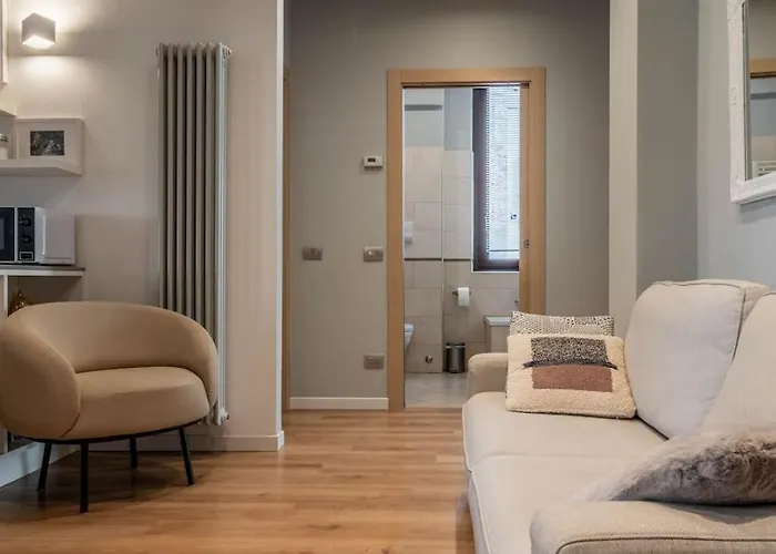 Апартаменты Design Experience Flat - 5 Min Loreto