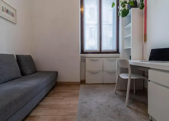 Design Experience Flat - 5 Min Loreto Апартаменты