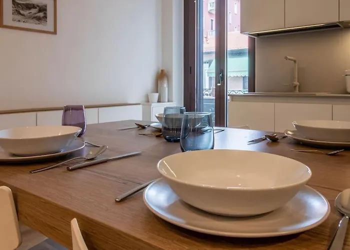 Апартаменты Design Experience Flat - 5 Min Loreto