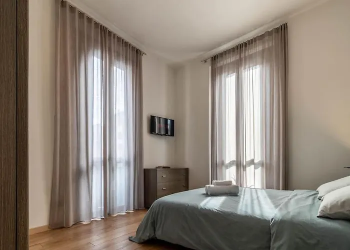 Апартаменты Design Experience Flat - 5 Min Loreto *