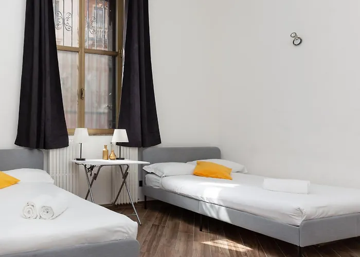 Watt House Lejlighed