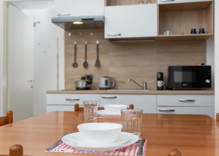 Lejlighed Watt House Milano