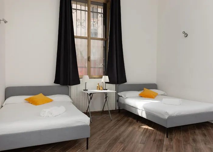 Watt House * Milano