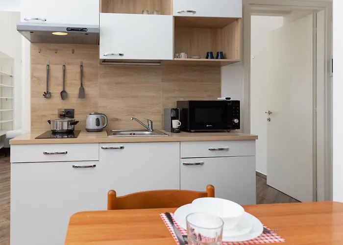 Watt House Lejlighed *