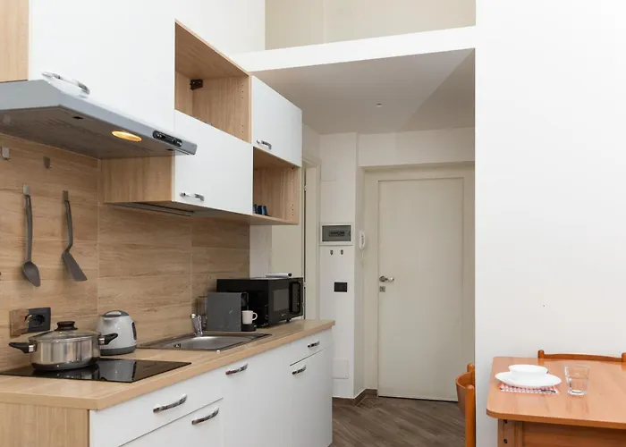 Lejlighed Watt House