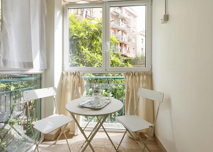 Apartman Gerusalemme M5 Yellow With Closed Balcony! *