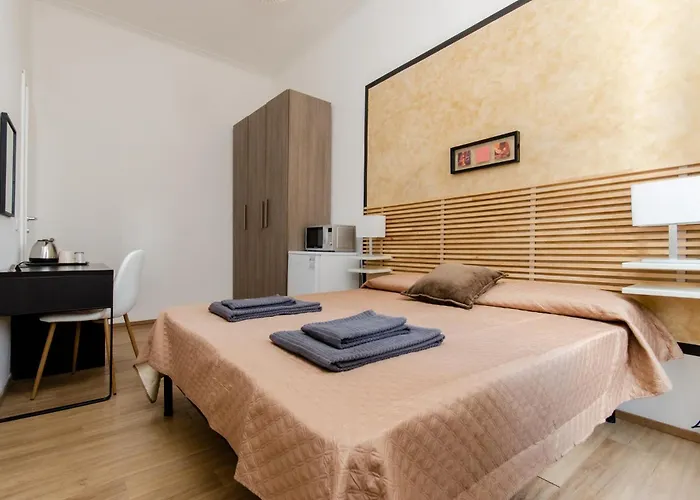 Pensionat Noisette Milano