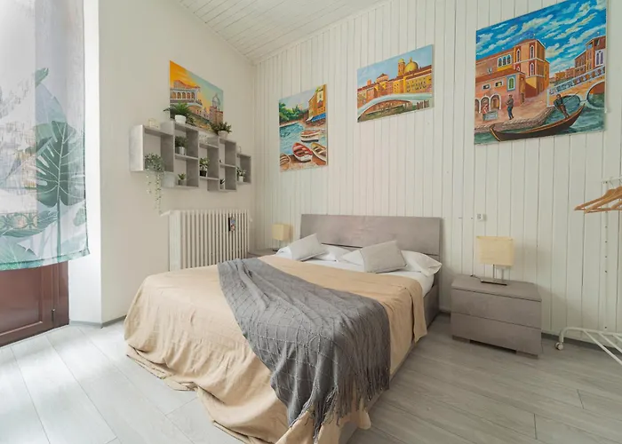 Appartamento Art Design - Center Milano