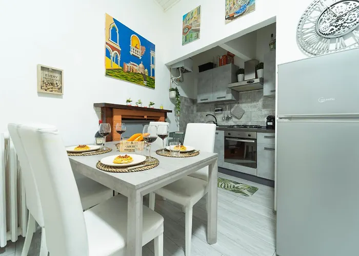 Appartamento Art Design - Center