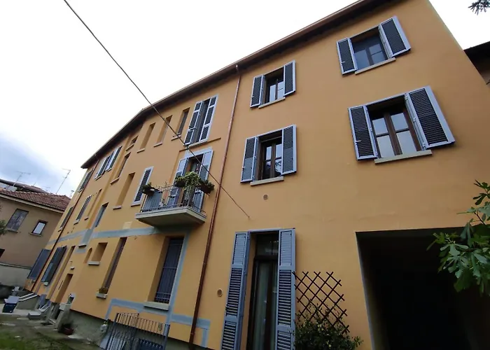 Meneghina House * Milan