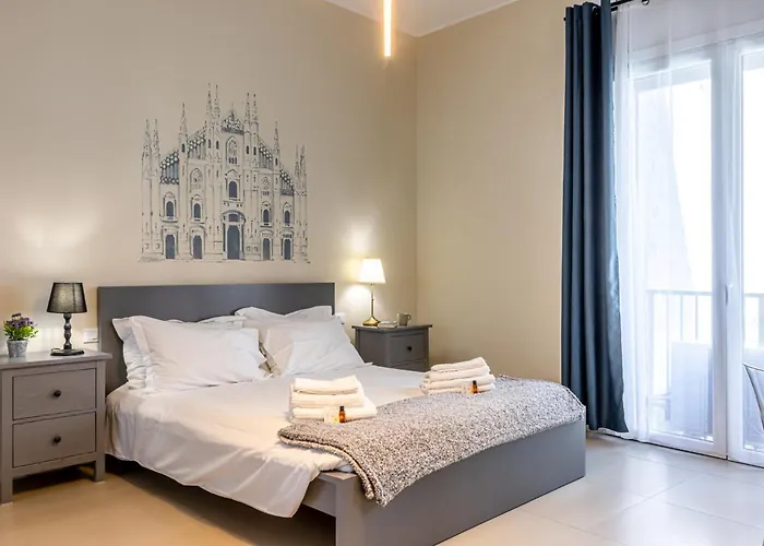 Boccaccio's Flats Milánó