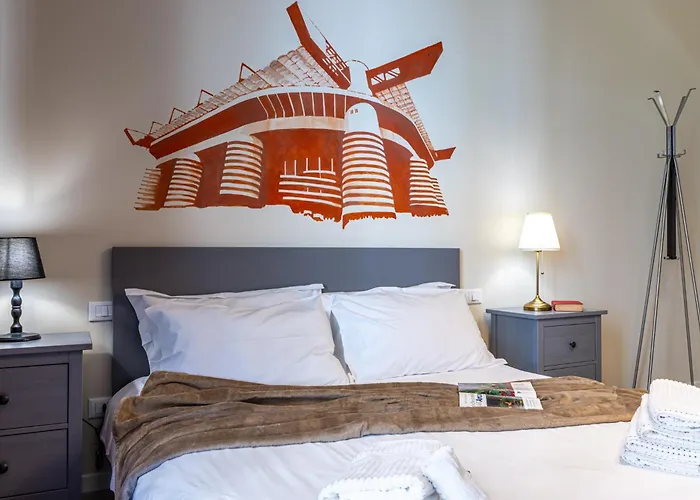 Boccaccio's Flats Apartman