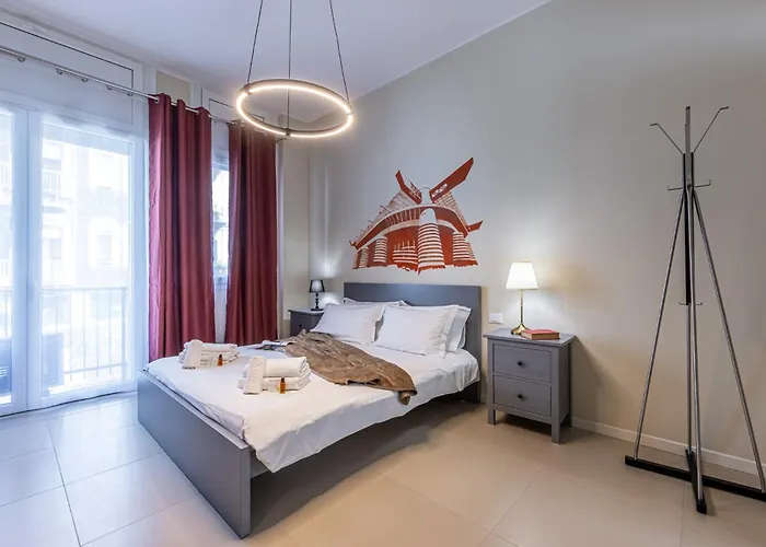 Apartman Boccaccio's Flats