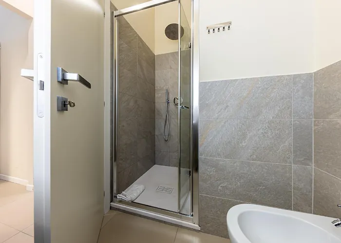 Boccaccio's Flats Apartman