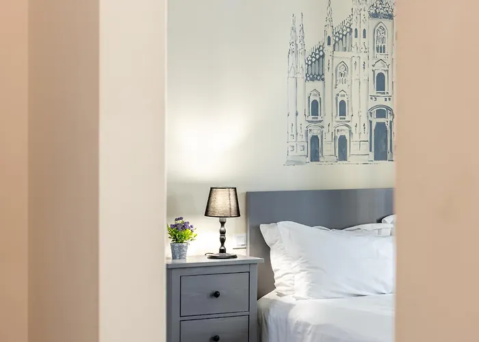 Boccaccio's Flats * Milánó
