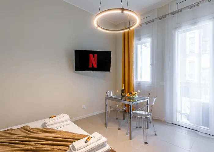 Boccaccio's Flats Apartman *