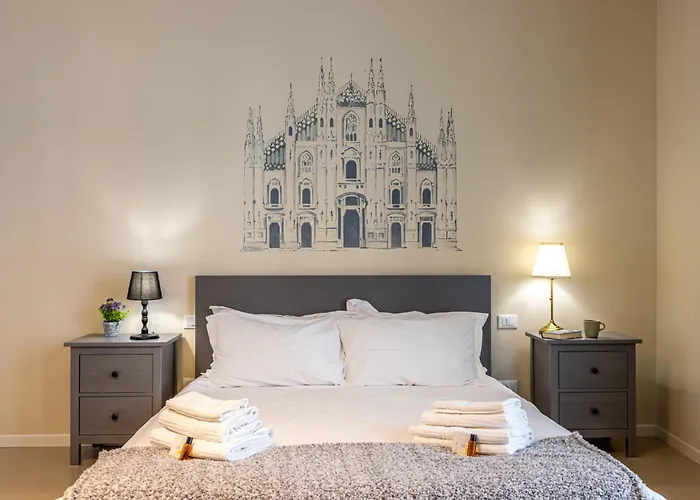 Apartman Boccaccio's Flats Milánó