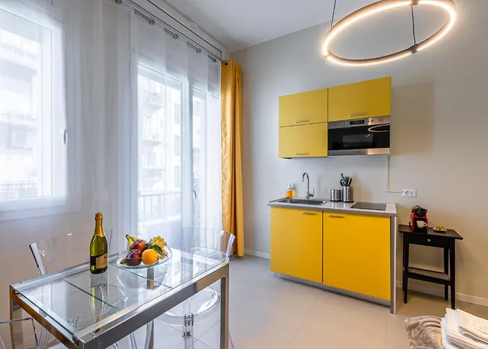 Boccaccio's Flats Apartman