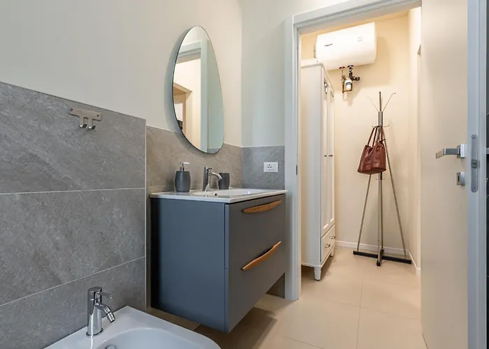 Boccaccio's Flats Apartman *